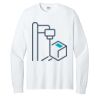1-Hr RUSH NO MINIMUM Unisex Long Sleeve T-Shirt Thumbnail