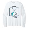 1-Hr RUSH NO MINIMUM Unisex Long Sleeve T-Shirt Thumbnail