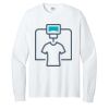 1-Hr RUSH NO MINIMUM Unisex Long Sleeve T-Shirt Thumbnail