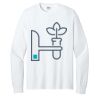 1-Hr RUSH NO MINIMUM Unisex Long Sleeve T-Shirt Thumbnail