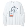 1-Hr RUSH NO MINIMUM Unisex Long Sleeve T-Shirt Thumbnail