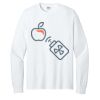 1-Hr RUSH NO MINIMUM Unisex Long Sleeve T-Shirt Thumbnail