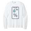 1-Hr RUSH NO MINIMUM Unisex Long Sleeve T-Shirt Thumbnail