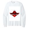 1-Hr RUSH NO MINIMUM Unisex Long Sleeve T-Shirt Thumbnail