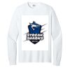 1-Hr RUSH NO MINIMUM Unisex Long Sleeve T-Shirt Thumbnail