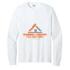 1-Hr RUSH NO MINIMUM Unisex Long Sleeve T-Shirt Thumbnail