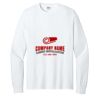 1-Hr RUSH NO MINIMUM Unisex Long Sleeve T-Shirt Thumbnail