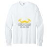 1-Hr RUSH NO MINIMUM Unisex Long Sleeve T-Shirt Thumbnail