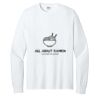 1-Hr RUSH NO MINIMUM Unisex Long Sleeve T-Shirt Thumbnail