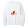 1-Hr RUSH NO MINIMUM Unisex Long Sleeve T-Shirt Thumbnail