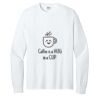1-Hr RUSH NO MINIMUM Unisex Long Sleeve T-Shirt Thumbnail