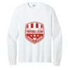 1-Hr RUSH NO MINIMUM Unisex Long Sleeve T-Shirt Thumbnail