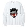 1-Hr RUSH NO MINIMUM Unisex Long Sleeve T-Shirt Thumbnail