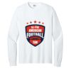 1-Hr RUSH NO MINIMUM Unisex Long Sleeve T-Shirt Thumbnail