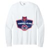 1-Hr RUSH NO MINIMUM Unisex Long Sleeve T-Shirt Thumbnail