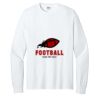 1-Hr RUSH NO MINIMUM Unisex Long Sleeve T-Shirt Thumbnail
