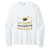 1-Hr RUSH NO MINIMUM Unisex Long Sleeve T-Shirt Thumbnail
