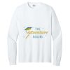 1-Hr RUSH NO MINIMUM Unisex Long Sleeve T-Shirt Thumbnail