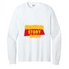 1-Hr RUSH NO MINIMUM Unisex Long Sleeve T-Shirt Thumbnail