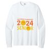 1-Hr RUSH NO MINIMUM Unisex Long Sleeve T-Shirt Thumbnail