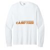1-Hr RUSH NO MINIMUM Unisex Long Sleeve T-Shirt Thumbnail