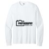 1-Hr RUSH NO MINIMUM Unisex Long Sleeve T-Shirt Thumbnail