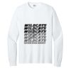 1-Hr RUSH NO MINIMUM Unisex Long Sleeve T-Shirt Thumbnail