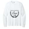 1-Hr RUSH NO MINIMUM Unisex Long Sleeve T-Shirt Thumbnail
