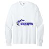 1-Hr RUSH NO MINIMUM Unisex Long Sleeve T-Shirt Thumbnail