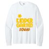 1-Hr RUSH NO MINIMUM Unisex Long Sleeve T-Shirt Thumbnail