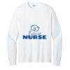 1-Hr RUSH NO MINIMUM Unisex Long Sleeve T-Shirt Thumbnail