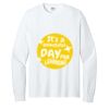 1-Hr RUSH NO MINIMUM Unisex Long Sleeve T-Shirt Thumbnail