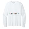 1-Hr RUSH NO MINIMUM Unisex Long Sleeve T-Shirt Thumbnail