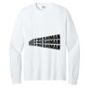 1-Hr RUSH NO MINIMUM Unisex Long Sleeve T-Shirt Thumbnail