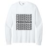 1-Hr RUSH NO MINIMUM Unisex Long Sleeve T-Shirt Thumbnail