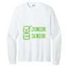 1-Hr RUSH NO MINIMUM Unisex Long Sleeve T-Shirt Thumbnail