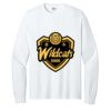 1-Hr RUSH NO MINIMUM Unisex Long Sleeve T-Shirt Thumbnail