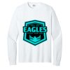 1-Hr RUSH NO MINIMUM Unisex Long Sleeve T-Shirt Thumbnail
