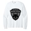 1-Hr RUSH NO MINIMUM Unisex Long Sleeve T-Shirt Thumbnail