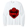 1-Hr RUSH NO MINIMUM Unisex Long Sleeve T-Shirt Thumbnail