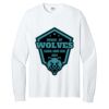 1-Hr RUSH NO MINIMUM Unisex Long Sleeve T-Shirt Thumbnail