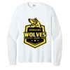 1-Hr RUSH NO MINIMUM Unisex Long Sleeve T-Shirt Thumbnail