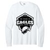 1-Hr RUSH NO MINIMUM Unisex Long Sleeve T-Shirt Thumbnail