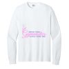 1-Hr RUSH NO MINIMUM Unisex Long Sleeve T-Shirt Thumbnail