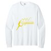 1-Hr RUSH NO MINIMUM Unisex Long Sleeve T-Shirt Thumbnail