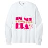 1-Hr RUSH NO MINIMUM Unisex Long Sleeve T-Shirt Thumbnail