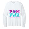 1-Hr RUSH NO MINIMUM Unisex Long Sleeve T-Shirt Thumbnail