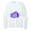 1-Hr RUSH NO MINIMUM Unisex Long Sleeve T-Shirt Thumbnail