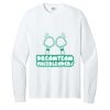 1-Hr RUSH NO MINIMUM Unisex Long Sleeve T-Shirt Thumbnail