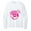 1-Hr RUSH NO MINIMUM Unisex Long Sleeve T-Shirt Thumbnail